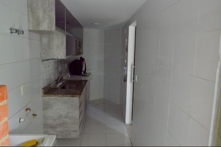 Apartamento à venda com 60m², 2 quartos e 1 vaga Apartamento à venda com 60m², 2 quartos e 1 vagaCozinha