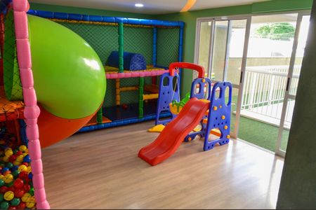 Apartamento à venda com 60m², 2 quartos e 1 vaga Apartamento à venda com 60m², 2 quartos e 1 vagaBrinquedoteca