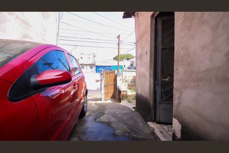 Casa para alugar com 85m², 2 quartos e 1 vaga Casa para alugar com 85m², 2 quartos e 1 vagaGaragem