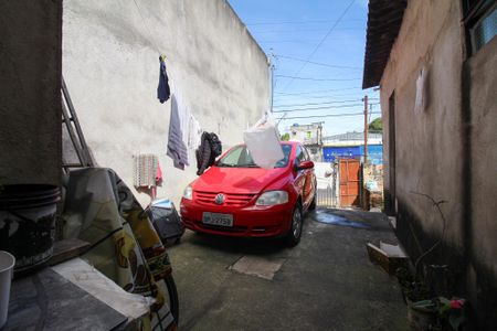 Casa para alugar com 85m², 2 quartos e 1 vaga Casa para alugar com 85m², 2 quartos e 1 vagaGaragem