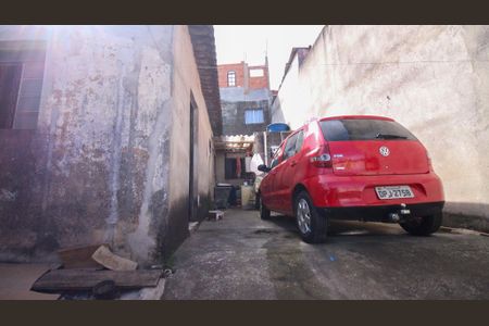 Casa para alugar com 85m², 2 quartos e 1 vaga Casa para alugar com 85m², 2 quartos e 1 vagaGaragem