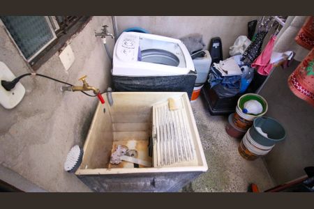 Casa para alugar com 85m², 2 quartos e 1 vaga Casa para alugar com 85m², 2 quartos e 1 vagaÁrea de Serviço