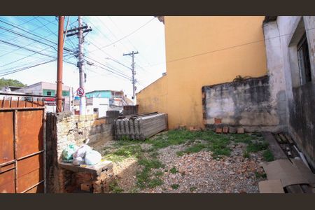 Casa para alugar com 85m², 2 quartos e 1 vaga Casa para alugar com 85m², 2 quartos e 1 vagaÁrea Externa