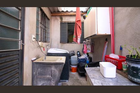 Casa para alugar com 85m², 2 quartos e 1 vaga Casa para alugar com 85m², 2 quartos e 1 vagaÁrea de Serviço