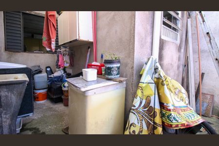 Casa para alugar com 85m², 2 quartos e 1 vaga Casa para alugar com 85m², 2 quartos e 1 vagaÁrea de Serviço