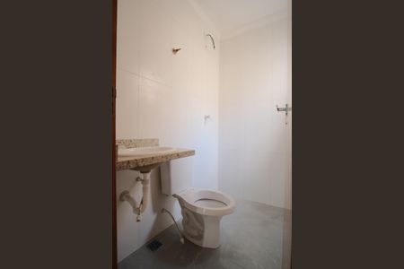 Apartamento à venda com 50m², 2 quartos e sem vagaBanheiro da Suíte 2