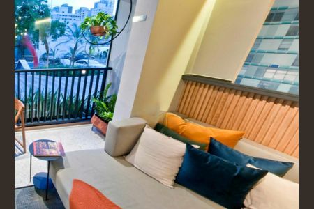 Apartamento à venda com 1 quarto, 27m² em Paraíso, São Paulo