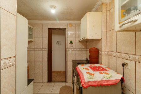 Apartamento à venda com 65m², 3 quartos e sem vaga Apartamento à venda com 65m², 3 quartos e sem vagaCozinha