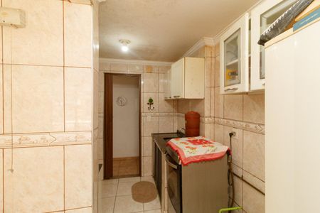 Apartamento à venda com 65m², 3 quartos e sem vaga Apartamento à venda com 65m², 3 quartos e sem vagaCozinha