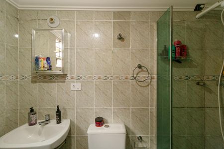 Apartamento à venda com 65m², 3 quartos e sem vaga Apartamento à venda com 65m², 3 quartos e sem vagaBanheiro
