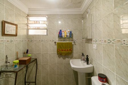 Apartamento à venda com 65m², 3 quartos e sem vaga Apartamento à venda com 65m², 3 quartos e sem vagaBanheiro