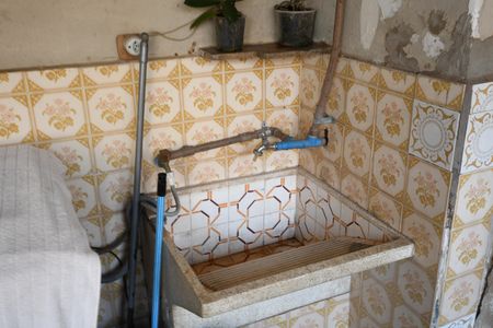 Casa à venda com 97m², 3 quartos e 2 vagasÁrea de Serviço