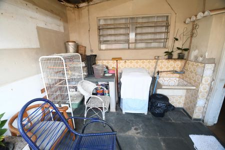 Casa à venda com 97m², 3 quartos e 2 vagasÁrea de Serviço