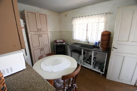 Casa à venda com 97m², 3 quartos e 2 vagasCozinha
