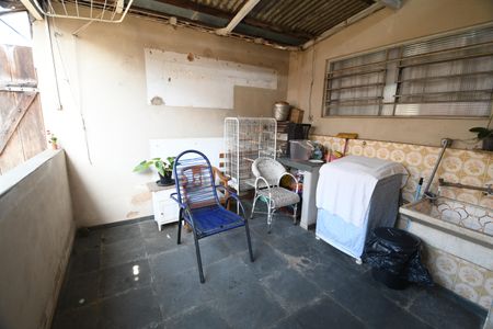 Casa à venda com 97m², 3 quartos e 2 vagasÁrea de Serviço