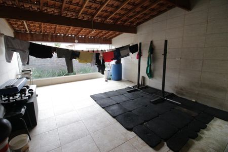 Casa à venda com 132m², 3 quartos e 2 vagasQuintal