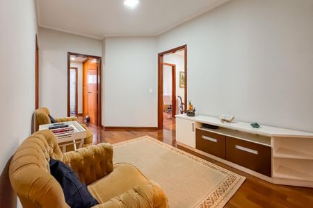 Apartamento à venda com 205m², 4 quartos e 3 vagas Apartamento à venda com 205m², 4 quartos e 3 vagasSala 2