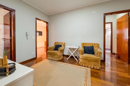 Apartamento à venda com 205m², 4 quartos e 3 vagas Apartamento à venda com 205m², 4 quartos e 3 vagasSala 2