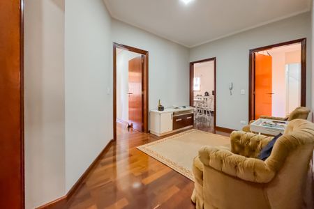 Apartamento à venda com 205m², 4 quartos e 3 vagas Apartamento à venda com 205m², 4 quartos e 3 vagasSala 2