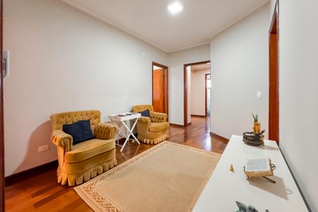 Apartamento à venda com 205m², 4 quartos e 3 vagas Apartamento à venda com 205m², 4 quartos e 3 vagasSala 2
