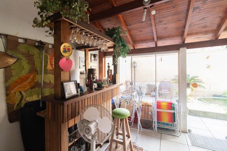 Casa à venda com 120m², 3 quartos e 1 vagaChurrasqueira