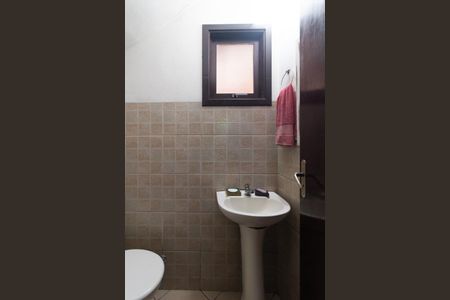 Casa à venda com 120m², 3 quartos e 1 vagaLavabo