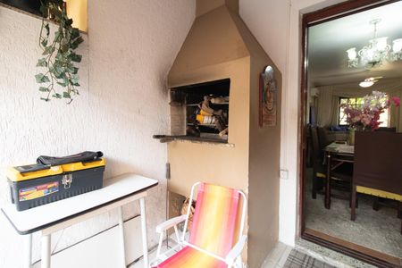 Casa à venda com 120m², 3 quartos e 1 vagaChurrasqueira