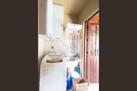 Casa à venda com 120m², 3 quartos e 1 vagaCozinha e Área de Serviço