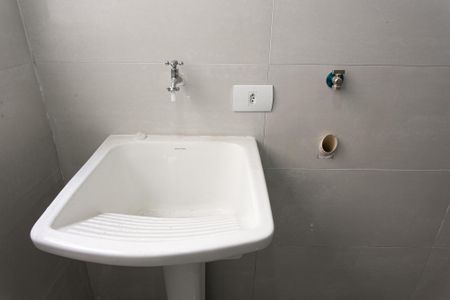 Apartamento à venda com 32m², 1 quarto e sem vaga Apartamento à venda com 32m², 1 quarto e sem vagaÁrea de Serviço - Tanque