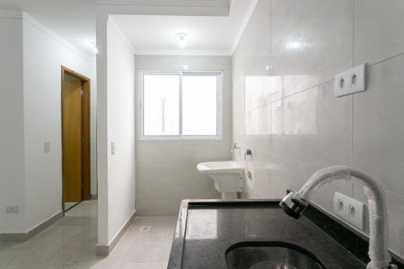Apartamento à venda com 32m², 1 quarto e sem vaga Apartamento à venda com 32m², 1 quarto e sem vagaCozinha