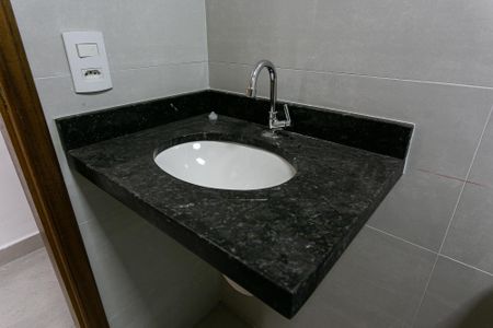 Apartamento à venda com 32m², 1 quarto e sem vaga Apartamento à venda com 32m², 1 quarto e sem vagaBanheiro