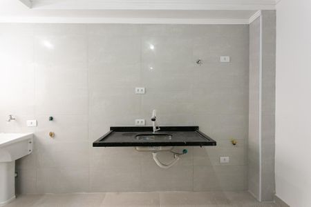 Apartamento à venda com 32m², 1 quarto e sem vaga Apartamento à venda com 32m², 1 quarto e sem vagaCozinha