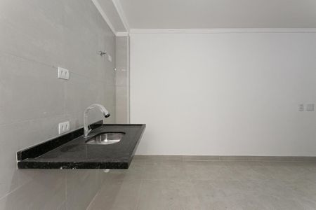 Apartamento à venda com 32m², 1 quarto e sem vaga Apartamento à venda com 32m², 1 quarto e sem vagaCozinha
