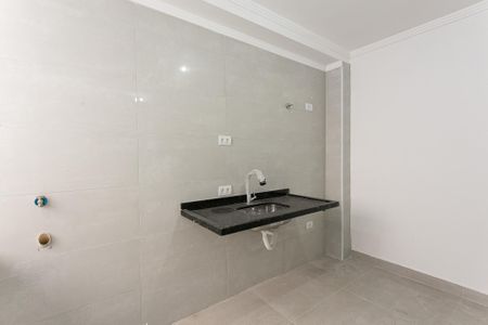 Apartamento à venda com 32m², 1 quarto e sem vaga Apartamento à venda com 32m², 1 quarto e sem vagaCozinha