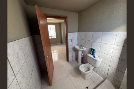 Apartamento para alugar com 60m², 2 quartos e 1 vaga Apartamento para alugar com 60m², 2 quartos e 1 vagaBanheiro