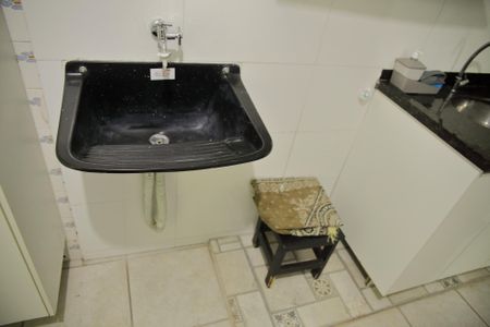 Casa à venda com 220m², 3 quartos e 2 vagasÁrea de Serviço