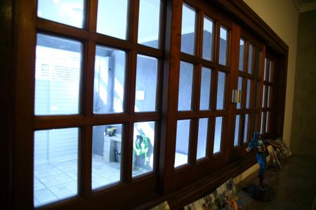 Casa à venda com 220m², 3 quartos e 2 vagasSala