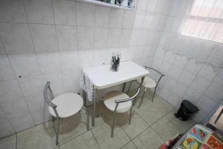 Studio para alugar com 45m², 1 quarto e sem vagaCozinha