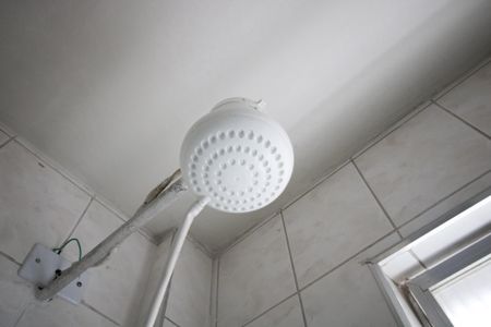 Studio para alugar com 45m², 1 quarto e sem vagaBanheiro