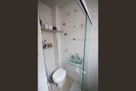 Studio para alugar com 45m², 1 quarto e sem vagaBanheiro