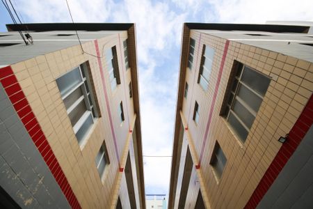 Studio para alugar com 45m², 1 quarto e sem vagaFachada