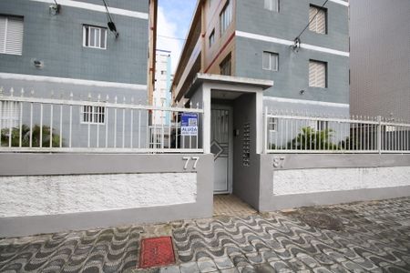 Studio para alugar com 45m², 1 quarto e sem vagaFachada
