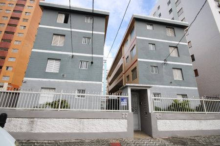 Studio para alugar com 45m², 1 quarto e sem vagaFachada
