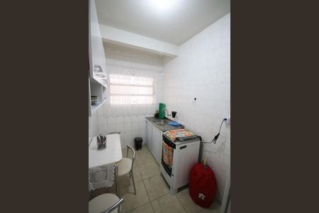 Studio para alugar com 45m², 1 quarto e sem vagaCozinha