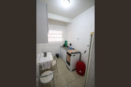 Studio para alugar com 45m², 1 quarto e sem vagaCozinha