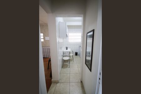 Studio para alugar com 45m², 1 quarto e sem vagaCorredor