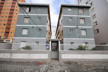 Studio para alugar com 45m², 1 quarto e sem vagaFachada