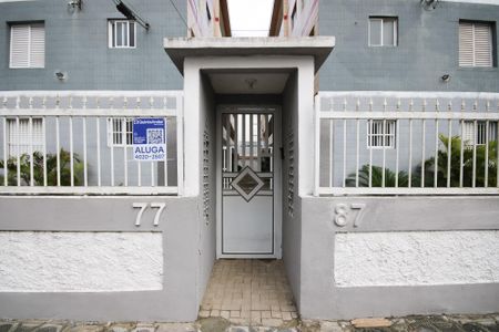 Studio para alugar com 45m², 1 quarto e sem vagaFachada