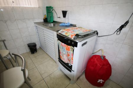 Studio para alugar com 45m², 1 quarto e sem vagaCozinha