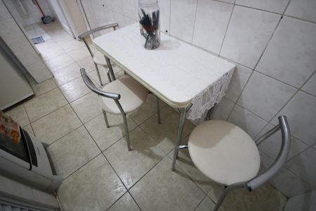 Studio para alugar com 45m², 1 quarto e sem vagaCozinha
